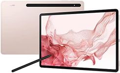 Samsung Tab S8+ Wifi 256GB Pink Gold- (Old Version)