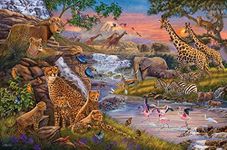 Ravensburger - Animal Kingdom 3000 Pieces