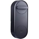 Yale 05/101200/MB - Linus® Smart Lock - Matt Black - Keyless and Secure Door Lock