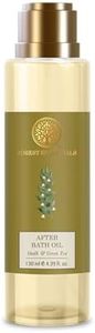 Forest Essentials After Bath Oil Oudh & Green Tea 130 Ml (Body Oil)