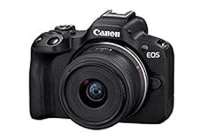 Canon EOS R50 Mirrorless Camera wit