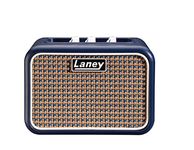 Laney MINI Series - Battery Powered Guitar Amplifier with Smartphone Interface - 3W - Lionheart Edition, MINI-LION