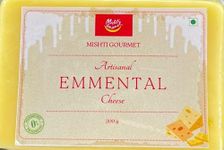 MISHTI GOURMET ARTISANAL EMENTAL CHEESE 200G