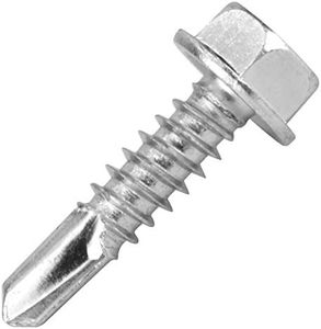 Skywalker 1/4” x 1” with 3/8” Head Self-Drilling Screws (Box of 100)