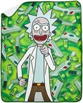 Northwest Rick and Morty Oversized 