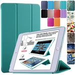 DuraSafe Cases iPad PRO 12.9 Inch 2015 1st Generation [ Pro 12.9 1 ] ML3Q2HN/A ML3N2HN/A ML3K2HN/A ML0H2HN/A ML0G2HN/A Slim Lightweight Protective PC Dual Angle Stand Cover - Green