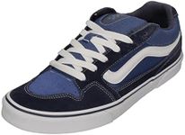 Vans Men's Caldrone Sneaker, Suede