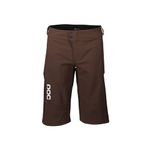 POC Women's Essential Mtb W's Cycling Shorts, Axinite Brown, L UK