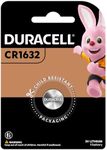 Duracell Speciality 1632 Coin Battery (Pack of 1)