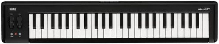 KORG KO-MICKEY249 MicroKey2-49-Key USB iOS-Powerable MIDI Controller