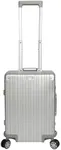 Weatherproof Vintage 20in Aluminum Carry-on Luggage