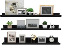 Giftgarden 36 Inch Black Floating S
