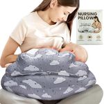 Nursing Pillow – Plus Size Breastfe