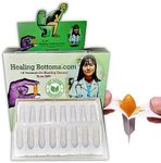 Healing Bottoms Fissure Suppositories