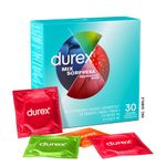 Durex Fun Explosion Condoms Variety Pack - Pack of 40