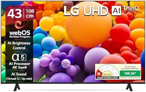 LG 108 cm 