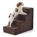 Lesure Dog Stairs for High Beds, Ex
