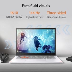 ASUS Chromebook Flip 14” Laptop – Intel i3, 8GB RAM, 512GB SSD