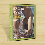 Gaiam Power Yoga Total Body Workout DVD with Rodney Yee, 1 ct