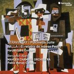 Stravinsky: Pulcinella Suite/...