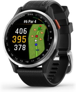 Garmin Approach S44 Golf GPS Watch – Lightweight, Touchscreen