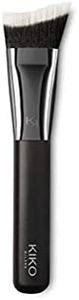 KIKO Milano Face 15 Sculpting Brush | Pennello Per Sculpting, Fibre Sintetiche