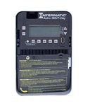 Intermatic ET2845C Astrotromic Electronic Time Clock 4-Circuit - Reliable 365/7 Day Control - Efficient 100-Hour Supercapacitor - Versatile 96 Set Points, Holiday Blocks, Configurable Outputs