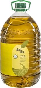 Huile d'olive vierge extra 5 L – Bidon bio | Récolte précoce | Riche en antioxydants et polyphénols