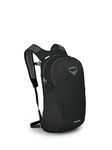 Osprey Daylite Unisex Backpack, 20L, Black, O/S
