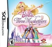 Barbie and 3 Musketeers - Nintendo 