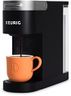 Keurig K-Slim Single Serve K-Cup Pod Coffee Maker, Featuring Simple Push Button Controls And MultiStream Technology, Black