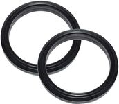 935-0243B Rubber Friction Disk for Compatible with MTD Most Snow Throwers, Snow Blower Parts Replacement for 753-0243, 735-0243, 735-0243B-2 Pack