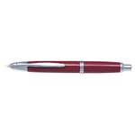 PILOT"Capless (special alloy nib) / Deep Red" [nib : Medium]