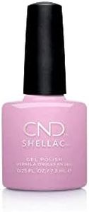 CND Shellac Coquette Nail Polish Bottle