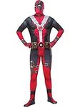 Rubie's mens Rubie's Men's Marvel 2nd Skin Adult Sized Costume, As Shown, Extra Large US