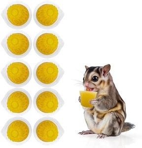 Snout and Shell Beetle Jelly for Exotic Pets – Nutrient-Rich Feeding Gel for Beetles, Insects, and Small Reptiles – Easy to Use, Mess-Free - Mango