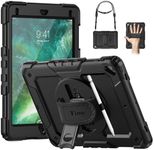 Timecity Case Fit for iPad 6th/5th 