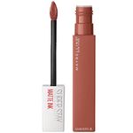 Maybelline New York SuperStay Matte Ink Liquid Lipstick, Amazonian, 0.17 fl. oz., 5 ml (Pack of 1)