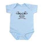 CafePress - King Arthur Infant Bodysuit - Cute Infant Bodysuit Baby Romper Sky Blue