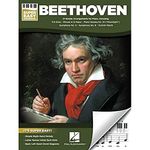 Beethoven - Super Easy Songbook: 21 Simple Arrangements for Piano