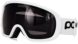 POC Fovea Clarity - Exceptional peripheral and vertical field of view and a soft frame for flexibility, comfort and a secure fit on a wide variety of face shapes