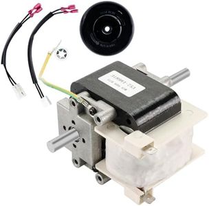 Primeswift 318984-753 Furnace Inducer Draft Blower Motor Assembly Kit - Replaces 321373-712 10704 AP5634784 HC21ZE117 318984753