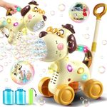 Nicmore Automatic Bubble Machine fo