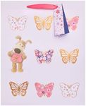 Boofle Large Gift Bag for Any Occasion, for Her/Friend - Cute Design