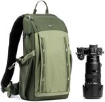 Think Tank Photo - Mindshft Backlight Sprint Camera Backpack, Montane Green, Medium, Modern