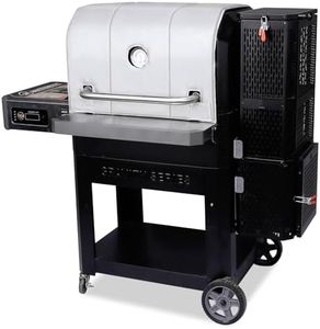 QuliMetal Grill Insulated Blanket for Masterbuilt Gravity Series 1050 Digital Charcoal Grill & Smoker MB20041220 – Smoker Insulation Blanket for Heat Retention & Winter BBQ Fuel Saving
