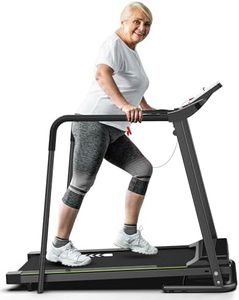 Redliro Foldable Walking Treadmill for Seniors
