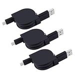 Retractable USB Type C Cable Type C