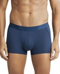 Jockey Men's Cotton Trunks (Pack of 1) (IC25_Petrol_Large_Petrol_L)