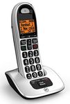 BT 4000 Cordless Landline House Phone, Big Buttons, Advanced Nuisance Call Blocker, Single Handset Pack